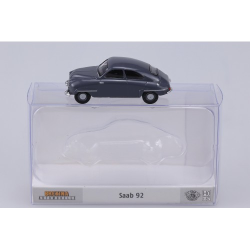 Saab 92 B 1955 - dark grey